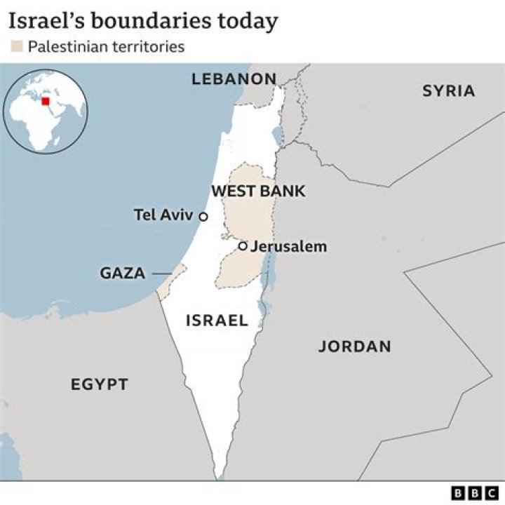 Is Jerusalem in Israel or Palestine?