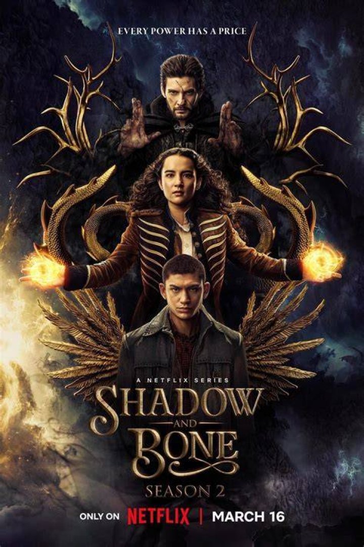 Is Kaz Brekker in Shadow and Bone book?