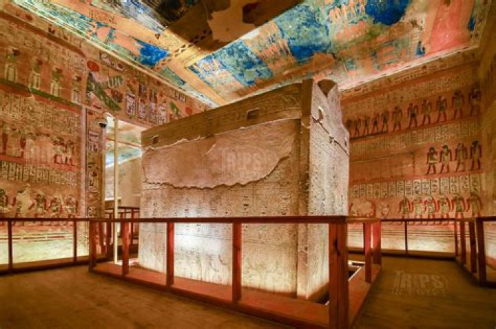 Is Khonshu tomb real?