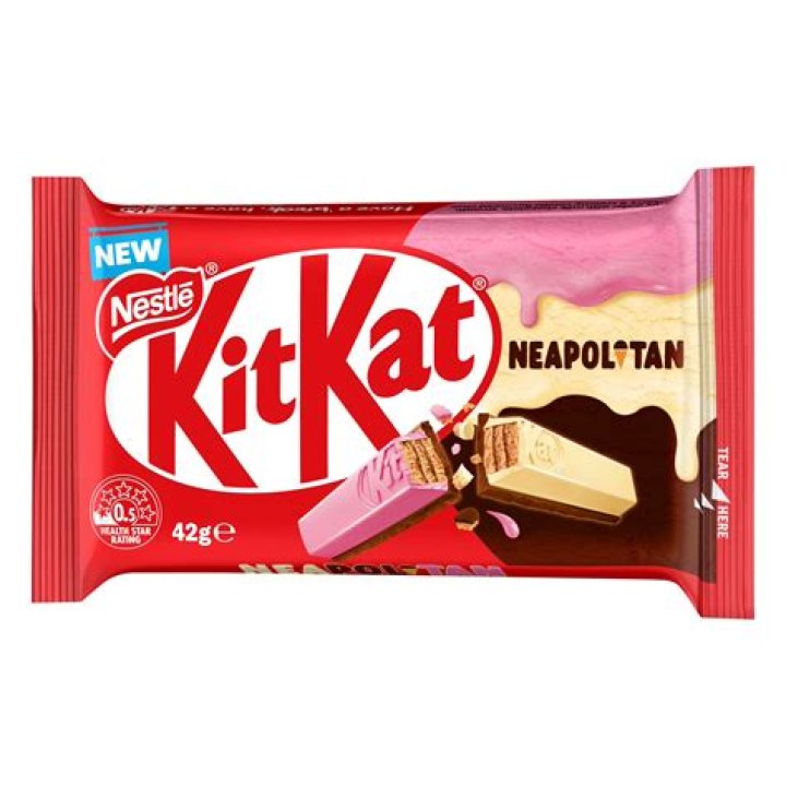 Is KitKat halal in Australia?