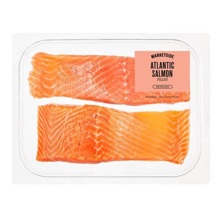 Is Kroger salmon from China?