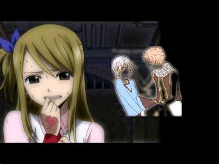 Is lisanna jealous of Lucy?
