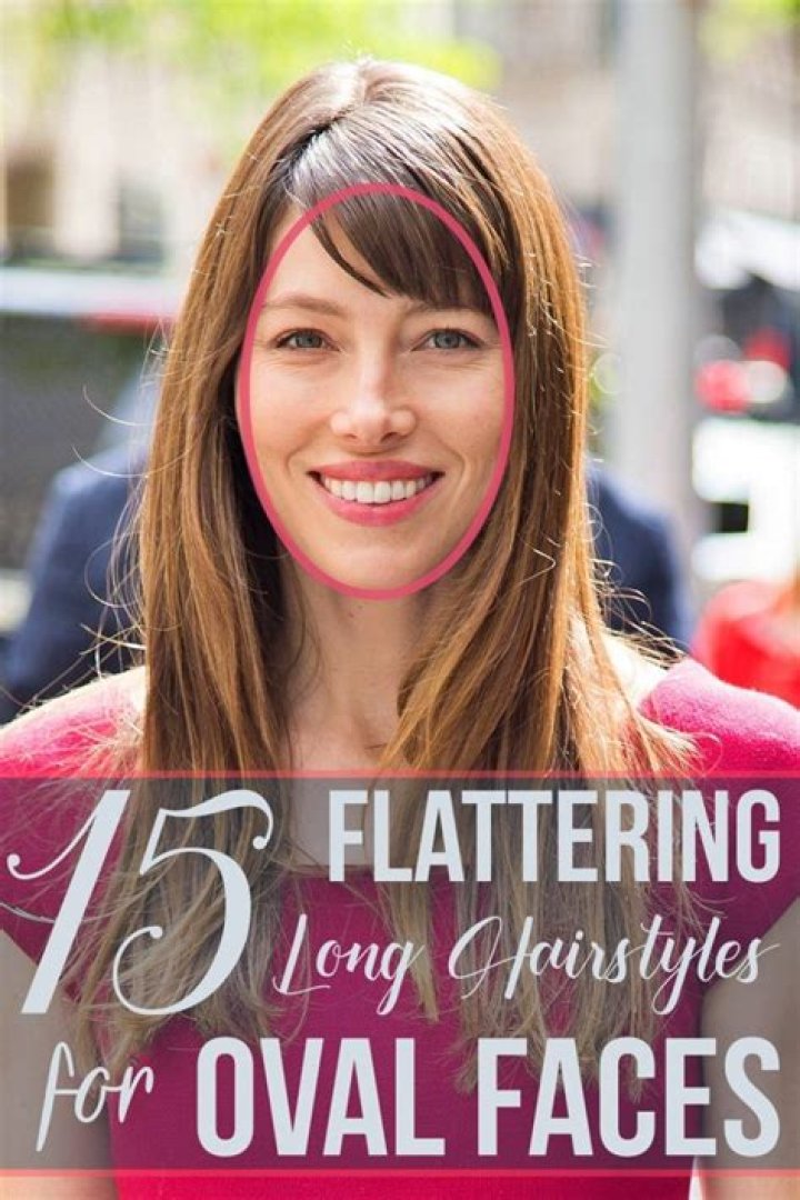 Is long hair more flattering?