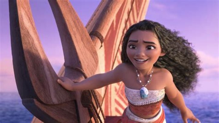 Is Moana technically a princess?