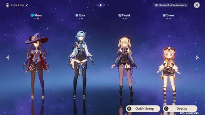 Is Mona a good DPS?