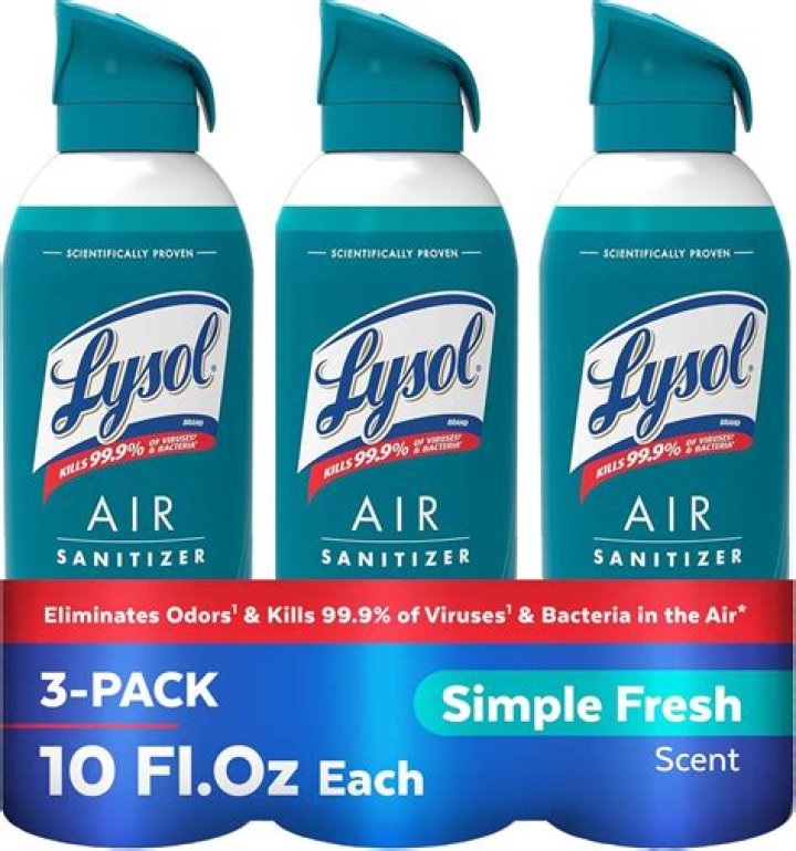 Is Mr Clean the same as Lysol?