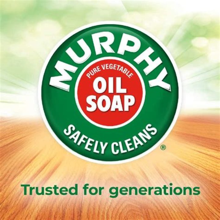 Is Murphy's oil soap safe for leather?