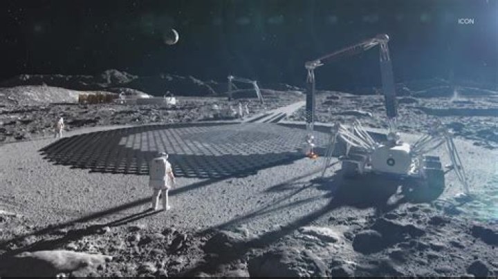 Is NASA mining the moon?