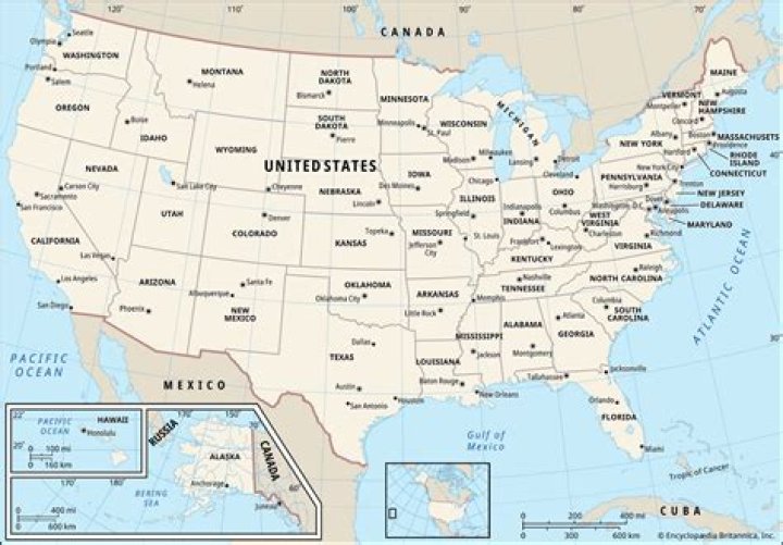 Is Natalie still in the United States?