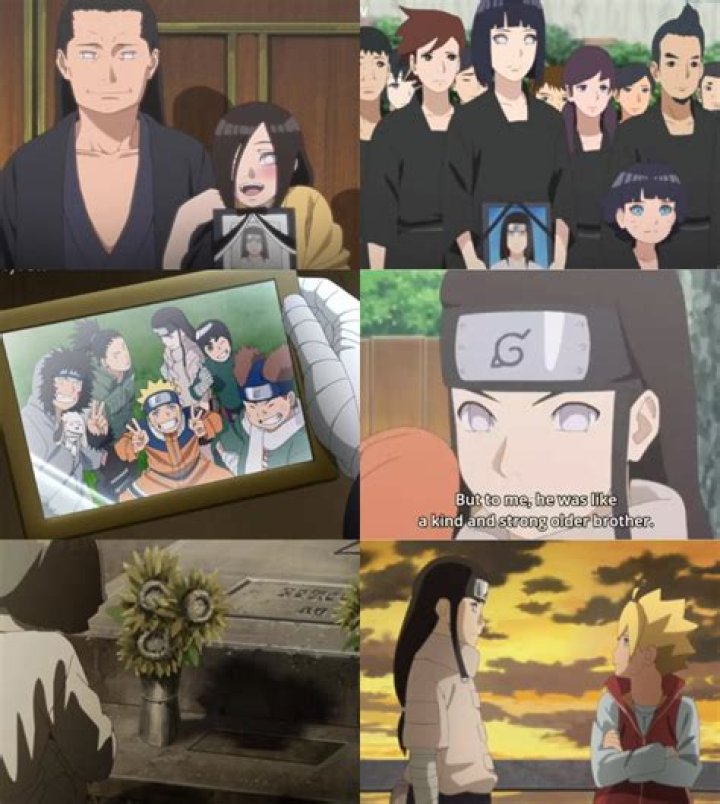 Is Neji alive in Boruto?