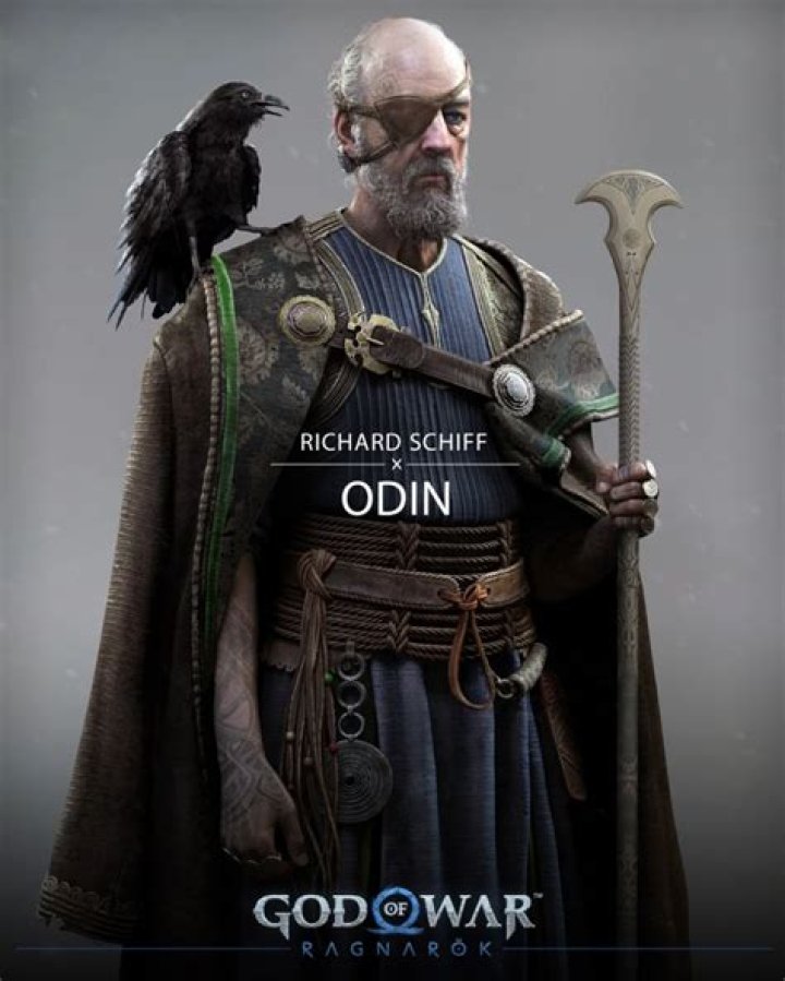 Is Odin a Titan wow?