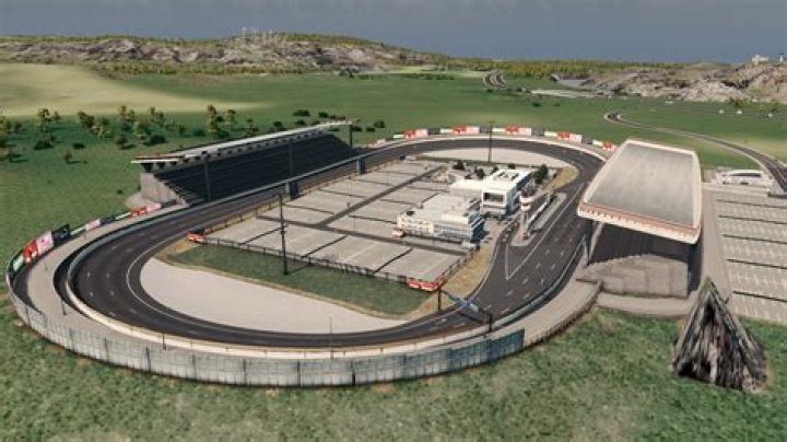 Is oval racing easy?