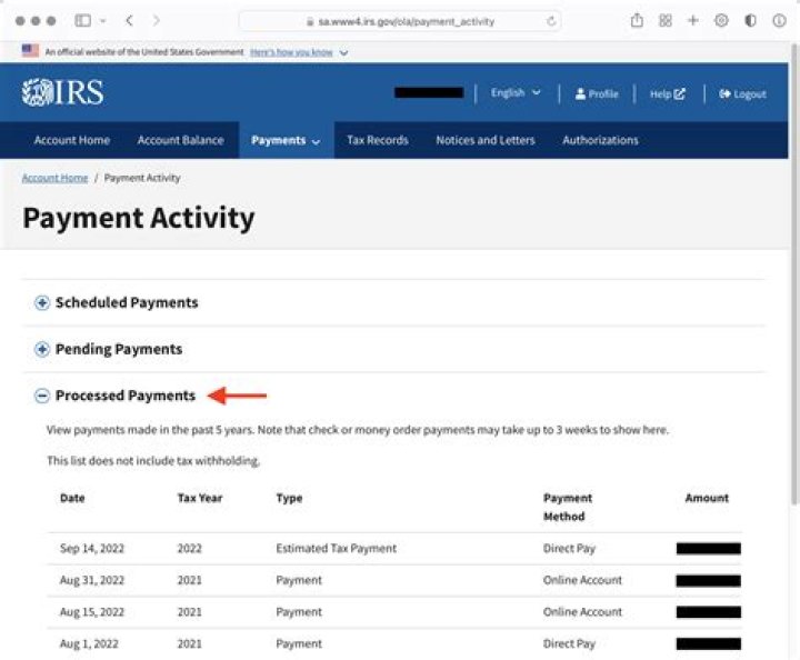 Is owing the IRS considered a hardship?