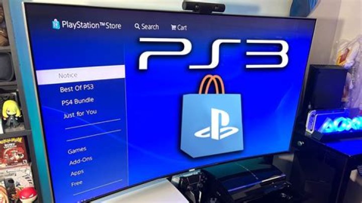 Is PS3 store still open?