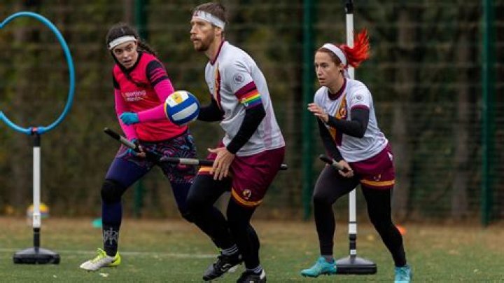 Is Quidditch a real sport?