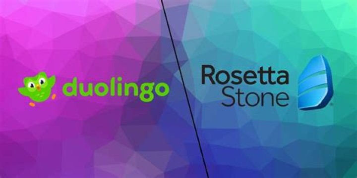 Is Rosetta Stone better than Duolingo?