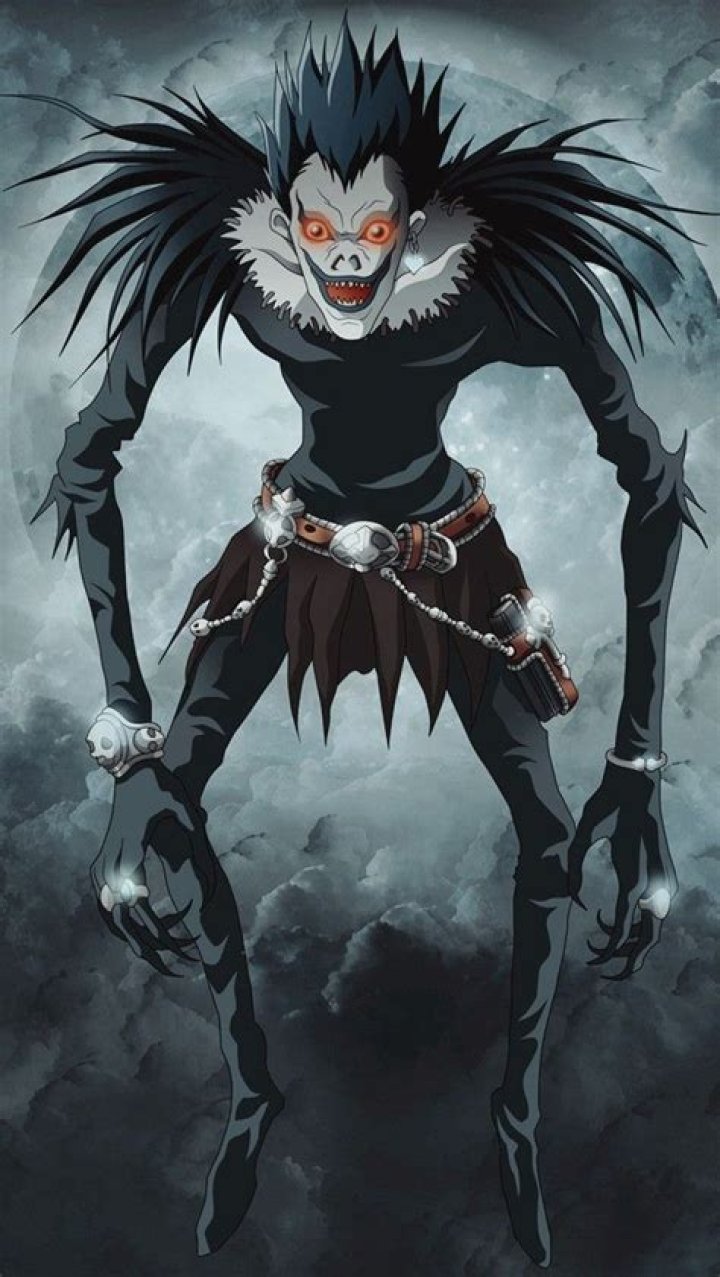 Is Ryuk a good guy?