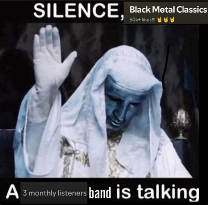 Is silence the same as prayer?