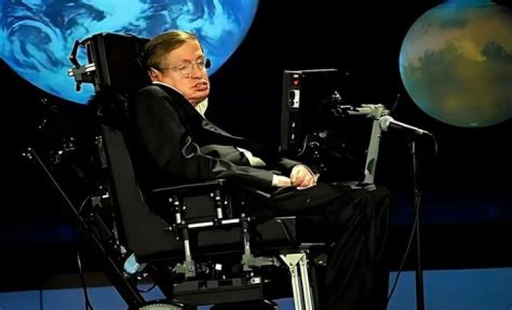 Is Stephen Hawking philosopher?