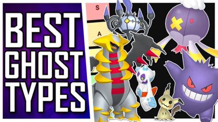 Is there a ghost Dragon type?