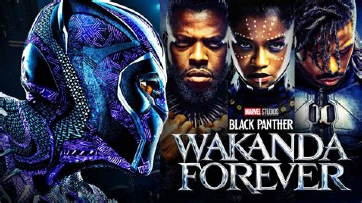 Is there a new Black Panther movie coming out?