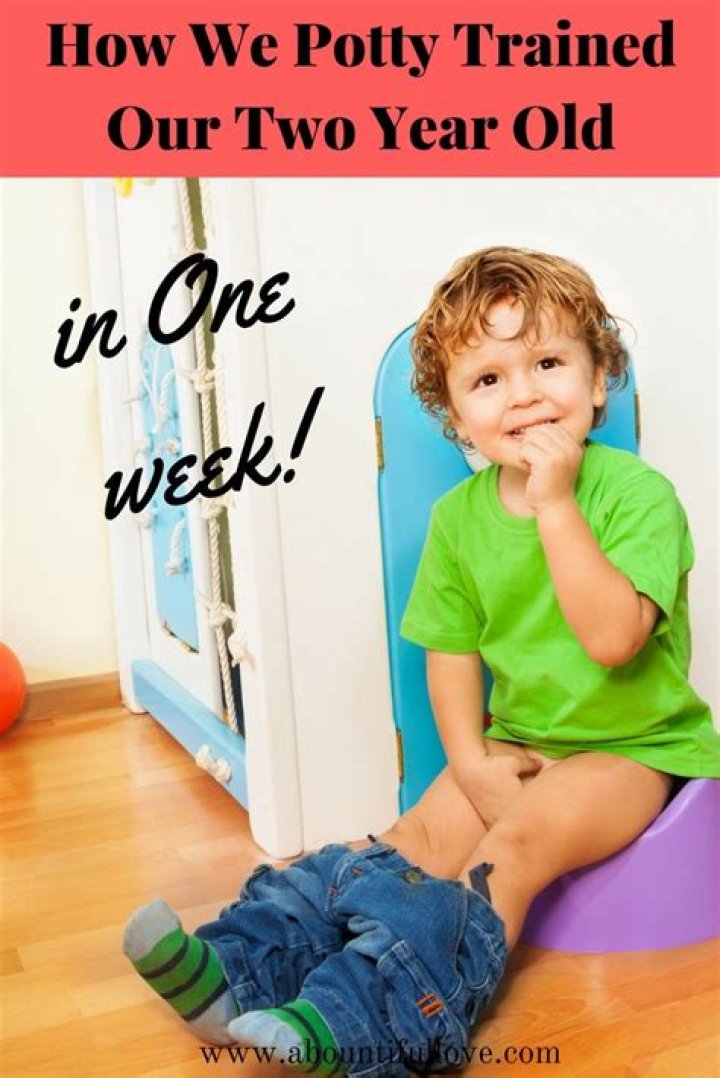 Should a 6 year old be potty trained?