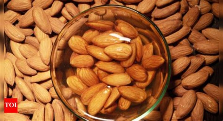 Should almonds be soaked?