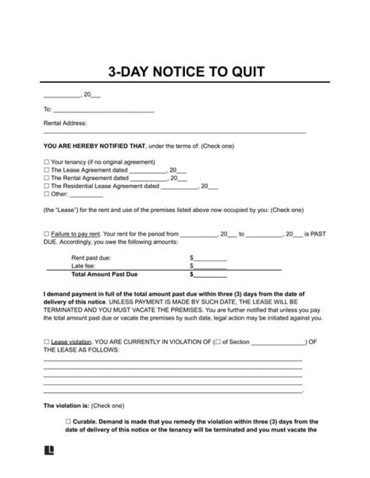 Should I give notice or just quit?