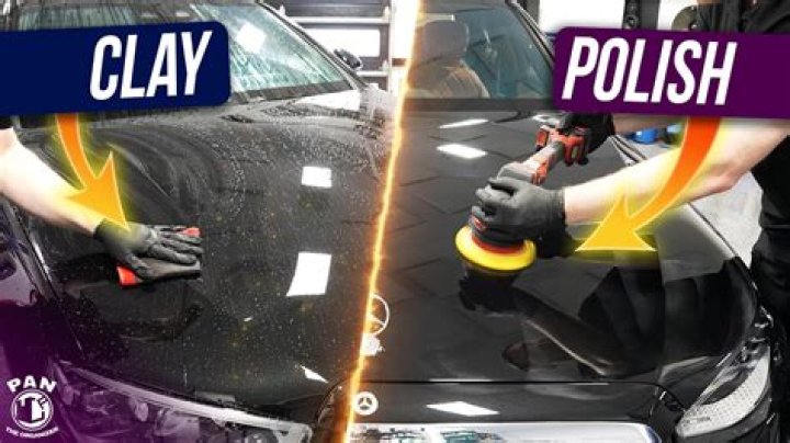 Should I polish my car after Claying?