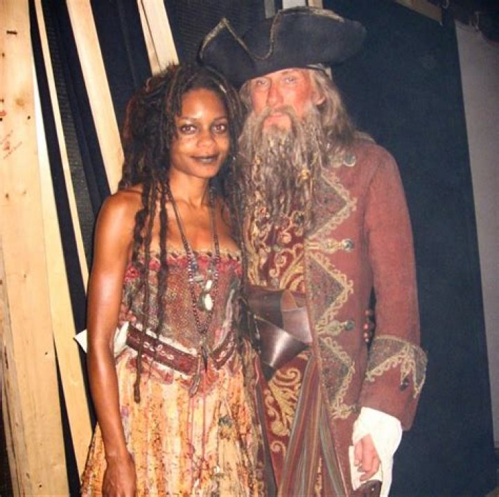 Was Davy Jones real?