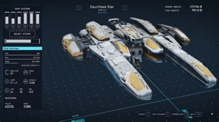 Was the dauntless a real ship?