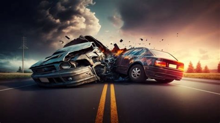 Was there a car accident in Coraline?