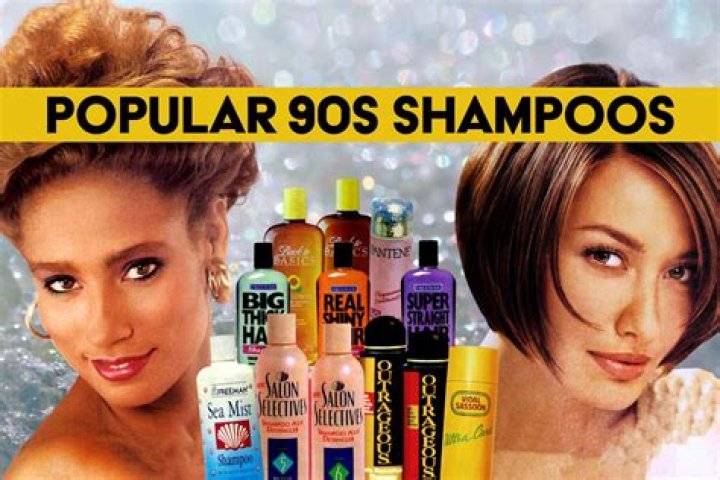 What's the most popular shampoo?