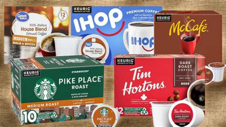 What are Keurig pods made of?