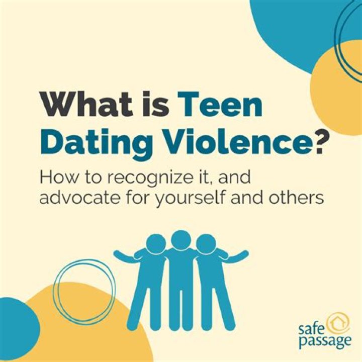 What are some examples of teen dating violence?