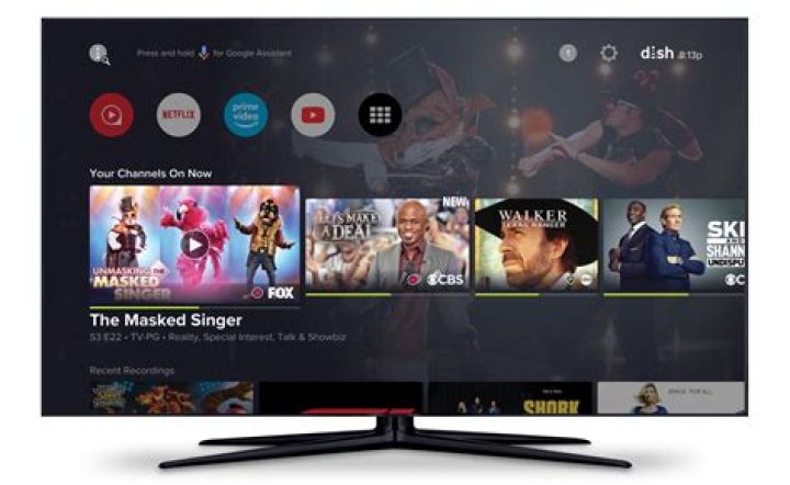 What channels are free on smart TV?