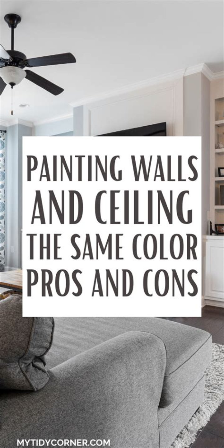 What color walls make you depressed?