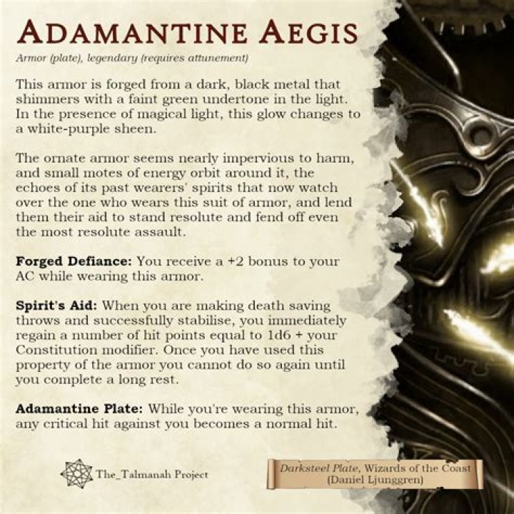 What Colour is adamantine?
