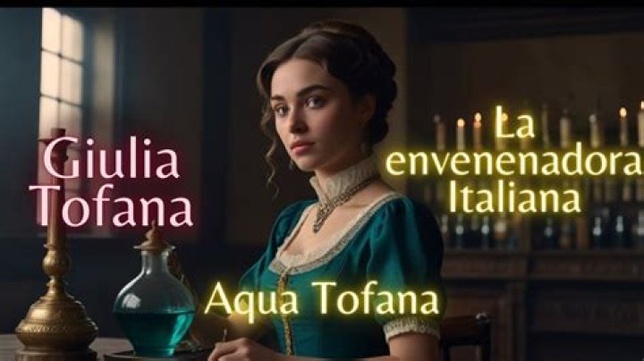 What did Aqua Tofana contain?