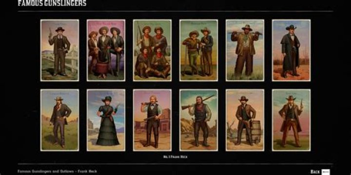 What do you get for collecting all Cigarette Cards rdr2?