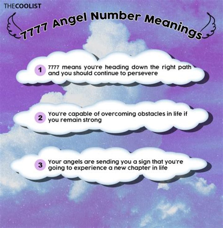 What does 777 mean in a dream?