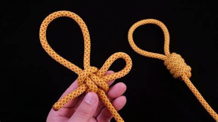 What does getting knotted mean?