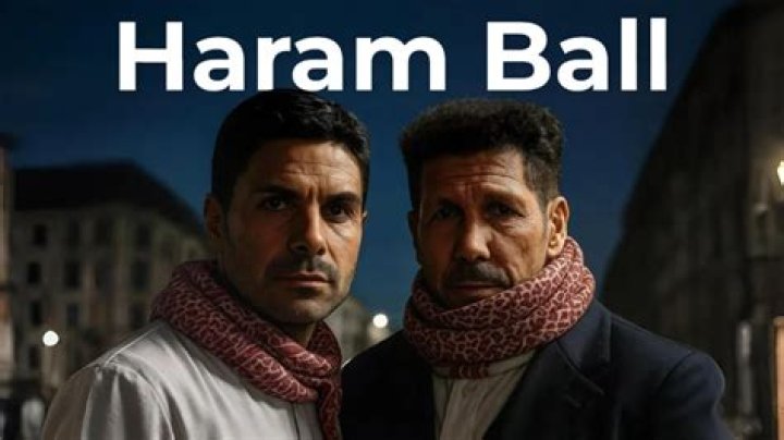 What does haram mean in Pakistan?