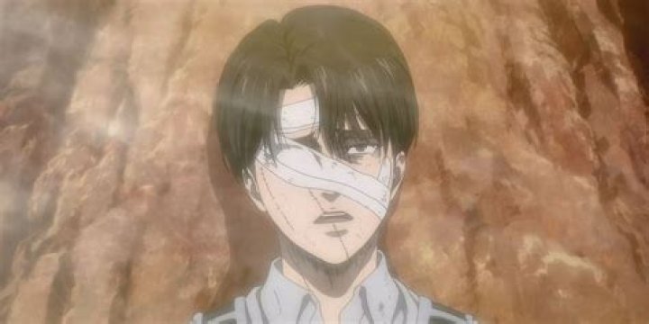 What does Levi Ackerman suffer from?