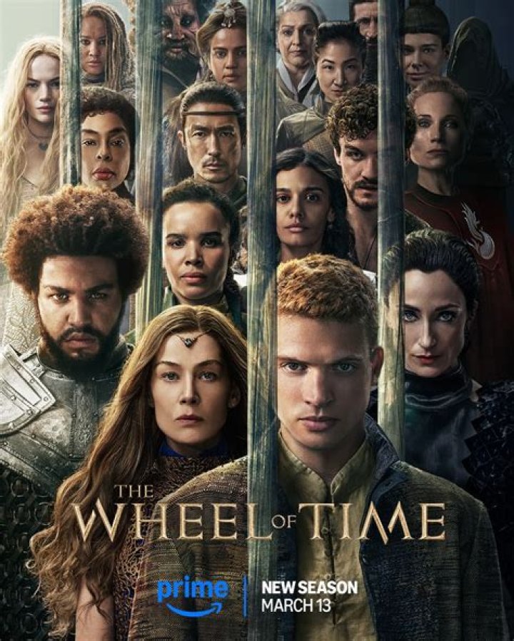 What does like a wheel in the mud mean?