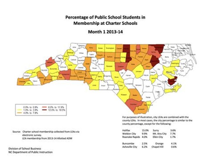 What does NC mean in school?