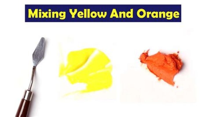What does orange yellow and pink make?