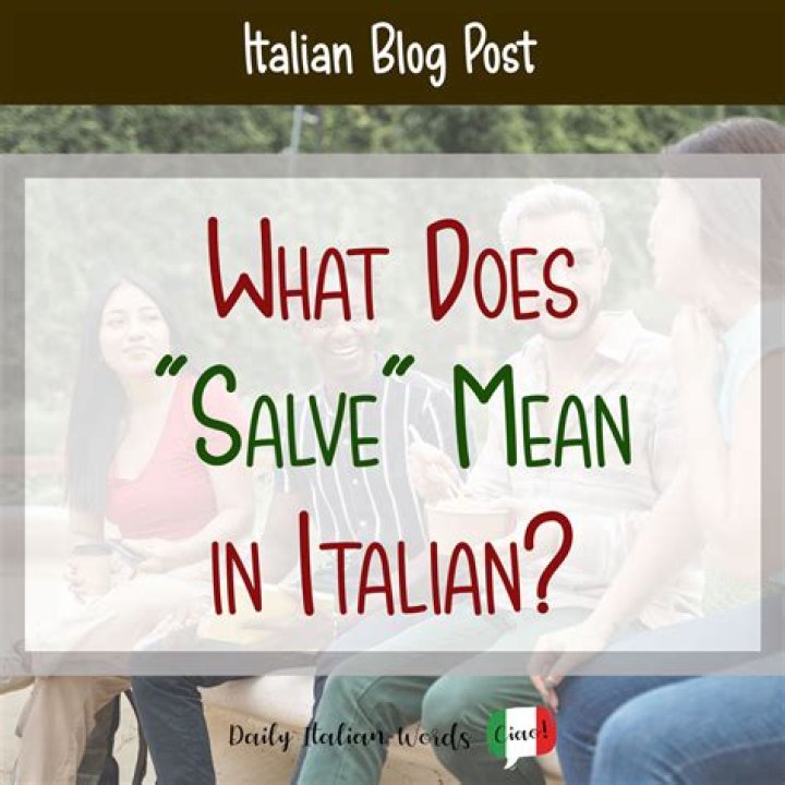 What does Putz mean in Italian?