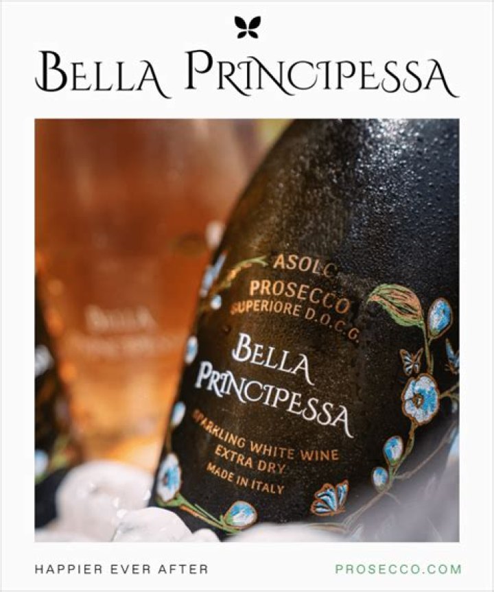 What does spumante mean in Prosecco?