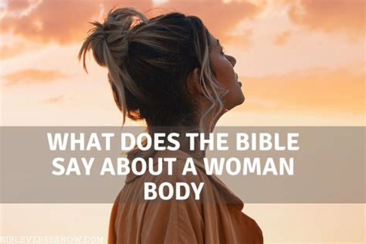 What does the Bible say about exercise?